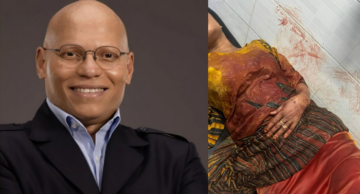 Karim Wade : « cette violence est inacceptable dans notre société »