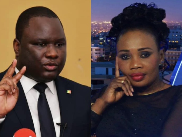 Déthié Fall : « Je condamne fermement cet acte, grave, inadmissible et injustifiable et demande aux autorités de prendre toutes les dispositions pour que la lumière soit faite sur cette agression »