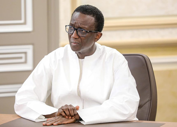 AGRESSION DE MAIMOUNA NDOUR FAYE : Les assurances du Premier ministre Amadou Ba