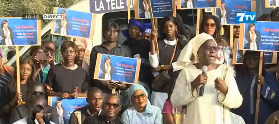 RASSEMBLEMENT DU CAP CONTRE L'AGRESSION DE MNF : Indignations et condamnations au menu