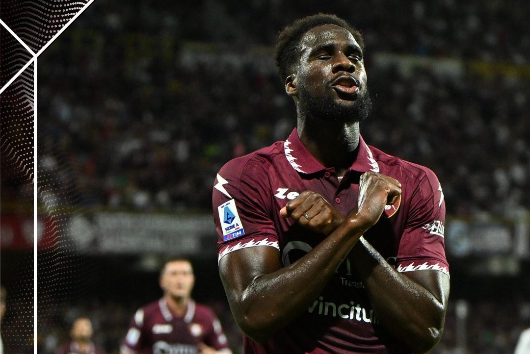 REFUS DE BOULAYE DIA DE JOUER POUR SALERNITANA : Tensions et rumeurs de transfert animent l'actualité de l'attaquant sénégalais