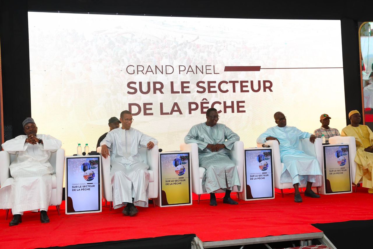 GRAND PANEL SUR LE SECTEUR DE LA PÊCHE À YOFF : Amadou Ba annonce un million d’emplois, la réduction de 25% de la facture d’électricité …