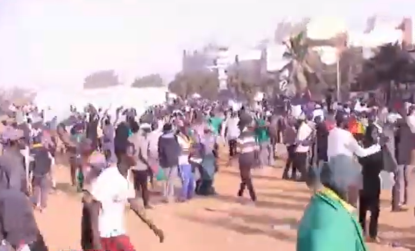 Le Front pour la défense de la démocratie compte traîner en justice les agresseurs