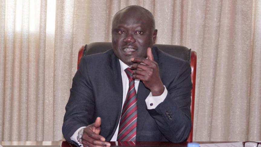 Lauriers pour Thiendella Fall et son équipe