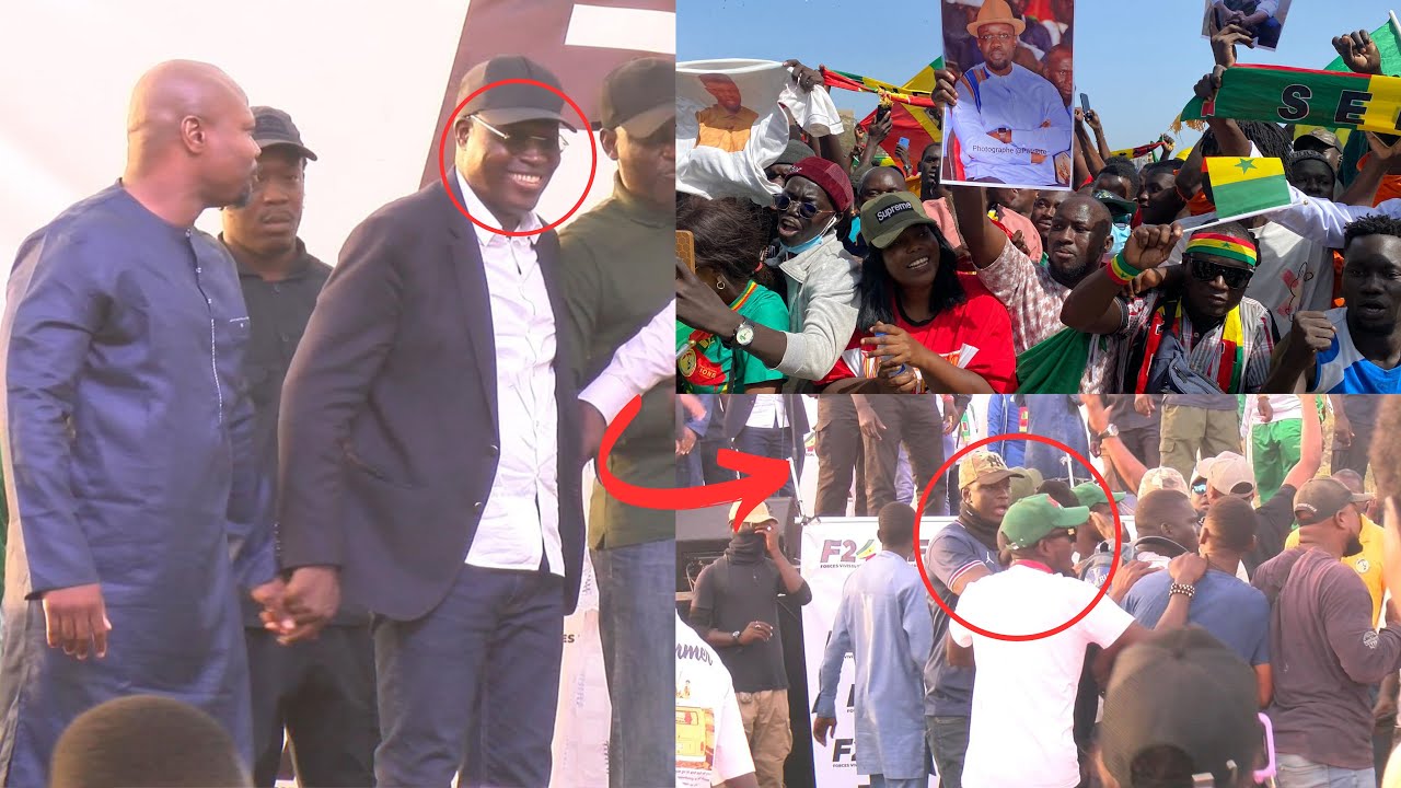 Les partisans de Khalifa Sall raillent Pastef