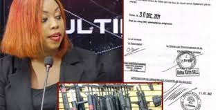 Fatou Kiné Cissé a également bénéficié d'une liberté provisoire 