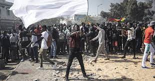 Manifestation pacifique samedi
