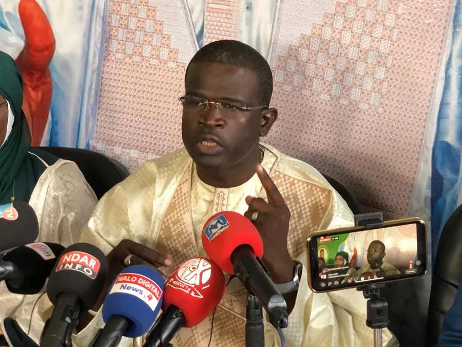BABACAR ABBA MBAYE, DÉPUTÉ ET MEMBRE DE TAXAWU SÉNÉGAL : «Tous nos députés voteront contre»
