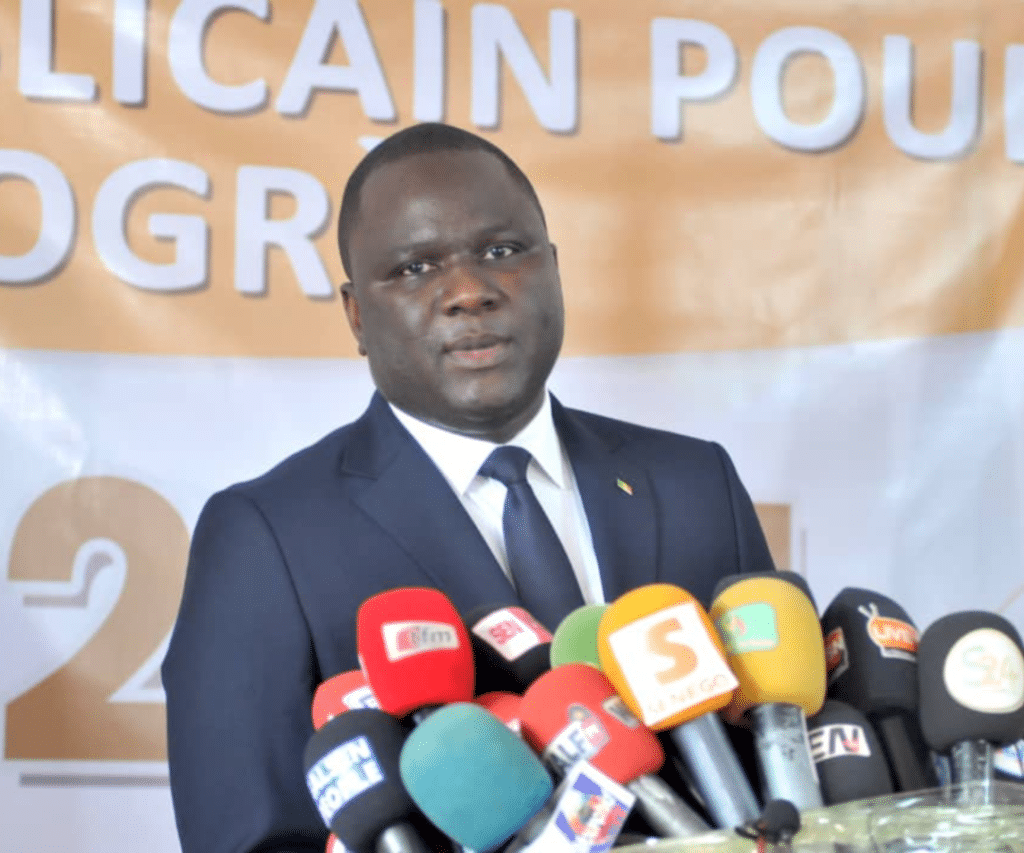 VOTE DU PROJET DE LOI D’AMNISTIE AUJOURD’HUI PAR L’ASSEMBLÉE NATIONALE :  La coalition DéthiéFall2024 rejette «ce projet de loi qui n'a pour objet que d'encadrer et de garantir l'impunité»