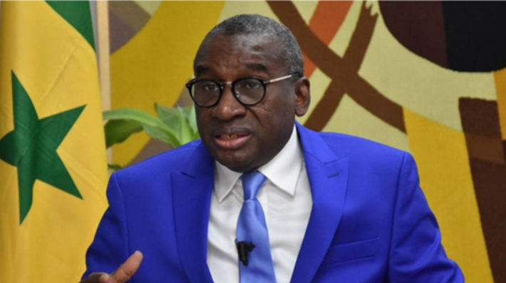 Me Sidiki Kaba nommé premier ministre !