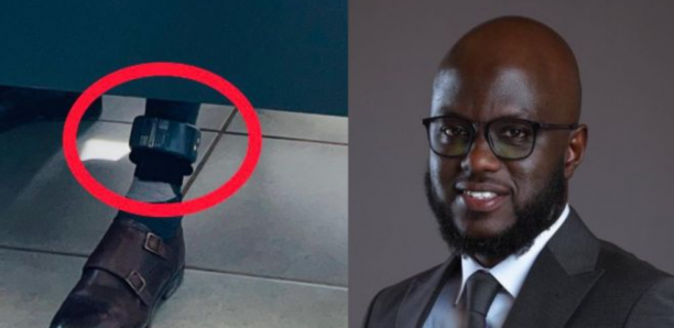 El Malick Ndiaye libéré du port du bracelet électronique