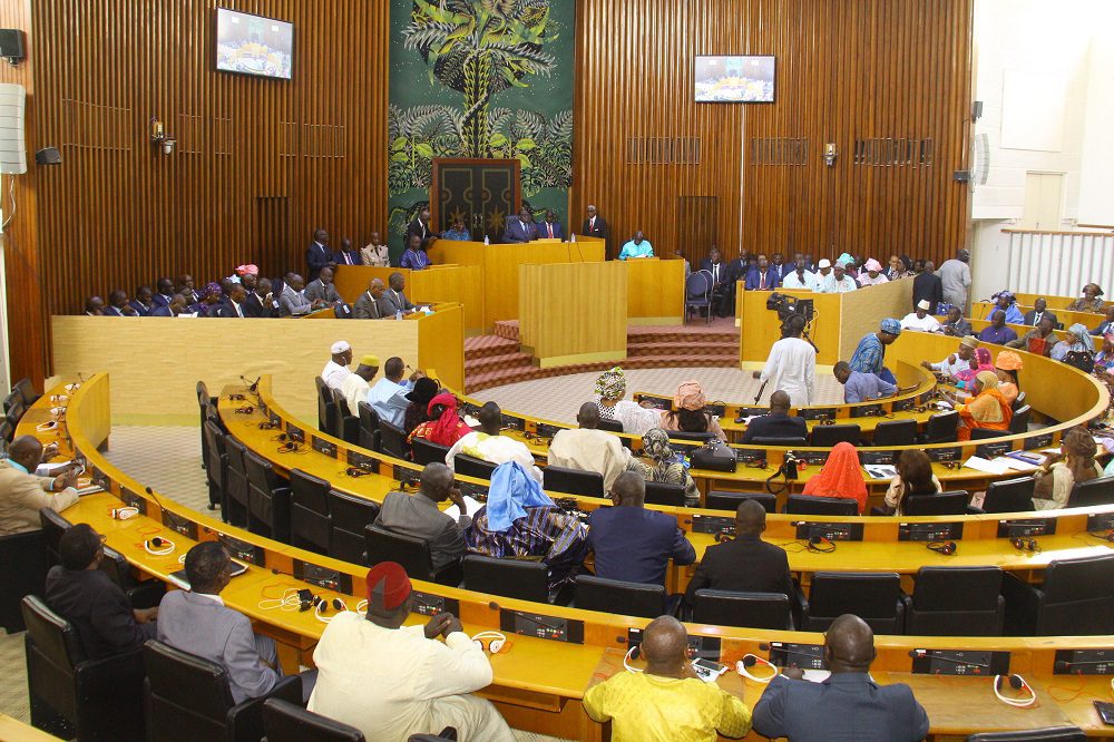 EXAMEN DU PROJET DE LOI PORTANT AMNISTIE : Pastef vote non, la loi passe avec 94 voix, 48 contre et 3 abstentions