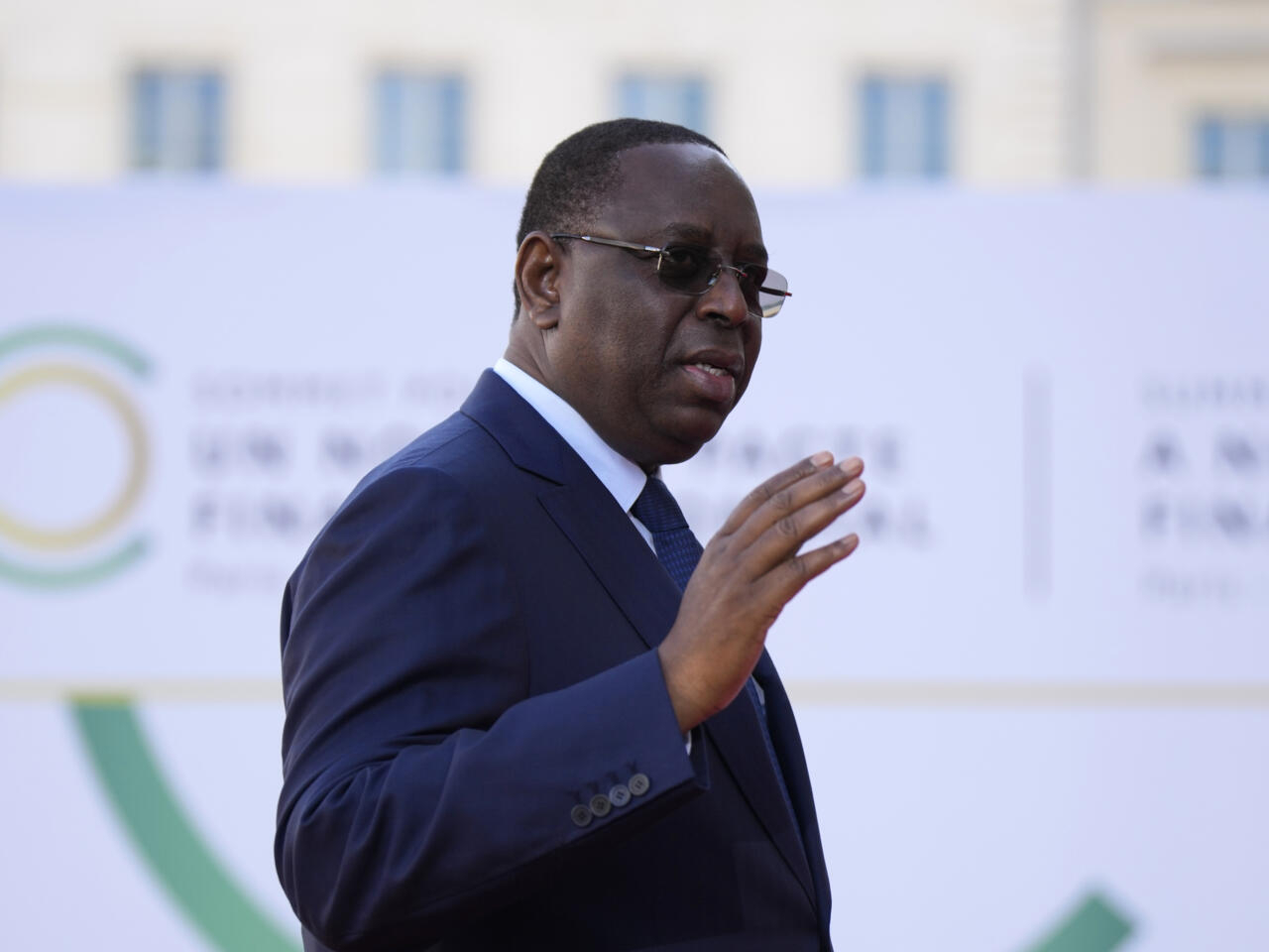 Démarrage de la campagne, demain