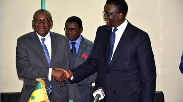 Passation de service Amadou Bâ-Sidiki Kaba aujourd’hui ?