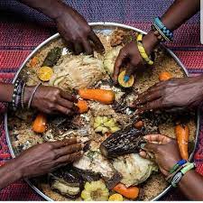 70,4% des familles assurent trois repas par jour