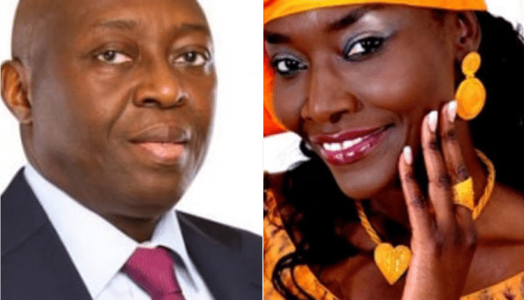 LA DIVA COUMBA GAWLO REPOND A MAMADOU LAMINE DIALLO :"S'il construit quelque chose pour le Sénégal, je lui donnerai l'occasion de dialoguer avec moi"