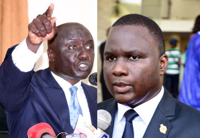 Déthié Fall dépouille Idy