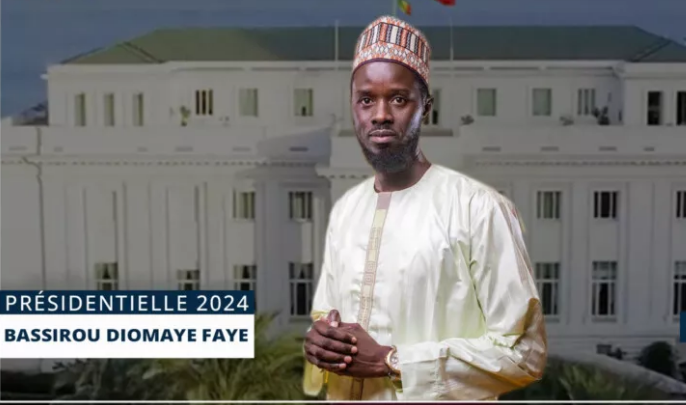 TEMPS D’ANTENNE DES CANDIDATS A LA RTS : Le Cnra s’oppose à la diffusion de l’élément de Bassirou Diomaye Faye