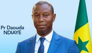 DAOUDA NDIAYE DE LA COALITION PRESIDENT DAOUDA 2024 : "Un président de consensus... pour relever les défis"
