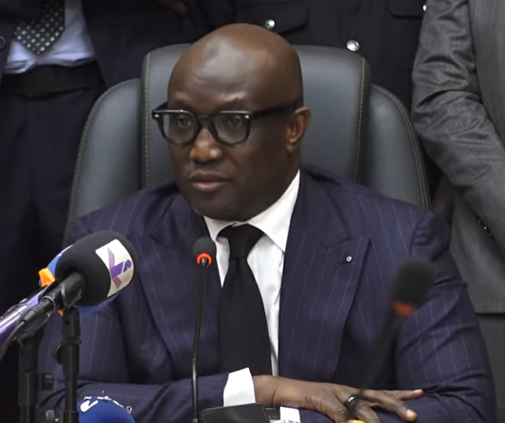 Mouhamadou Makhtar Cissé, nouveau MINT : "Nous sommes infiltrés par des inconnus"