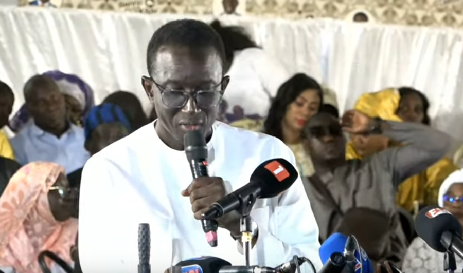 LE CANDIDAT DE BBY EN CAMPAGNE ÉLECTORALE À MBACKÉ : Accueilli dans la cohésion, Amadou Ba promet monts et merveilles aux populations locales