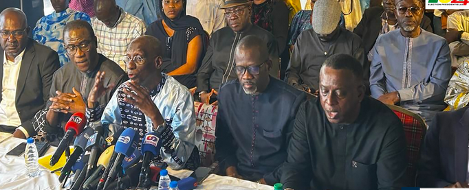 ÉLECTION PRÉSIDENTIELLE : Le Fdpei saisit la Cour suprême pour attaquer le décret de convocation du corps électoral