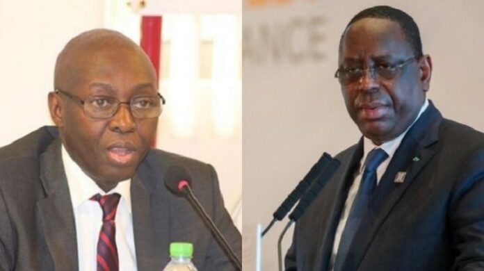 A FATICK : Mamadou Lamine Diallo tire à bout portant sur Macky Sall