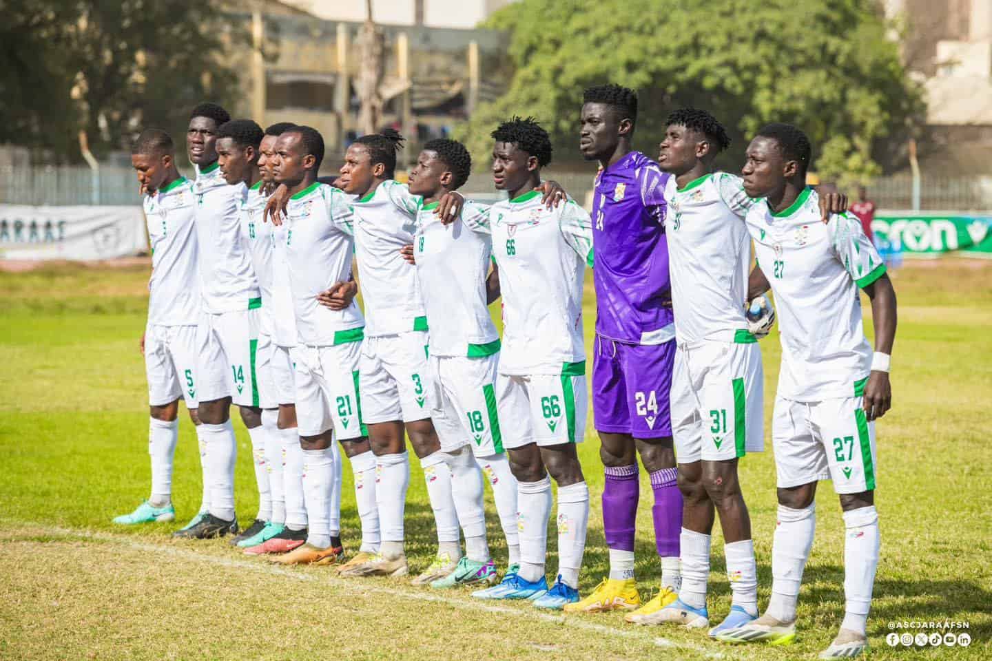 Le Jaraaf quitte Iba Mar Diop et recevra désormais ses matchs au Stade municipal de Ngor