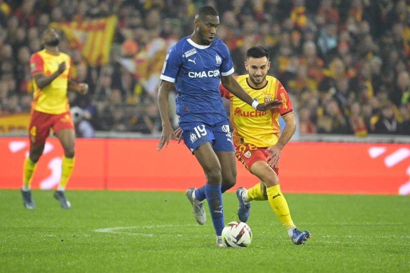 OLYMPIQUE DE MARSEILLE : Geoffrey Kondogbia plaide pour une prolongation de Pape Guèye