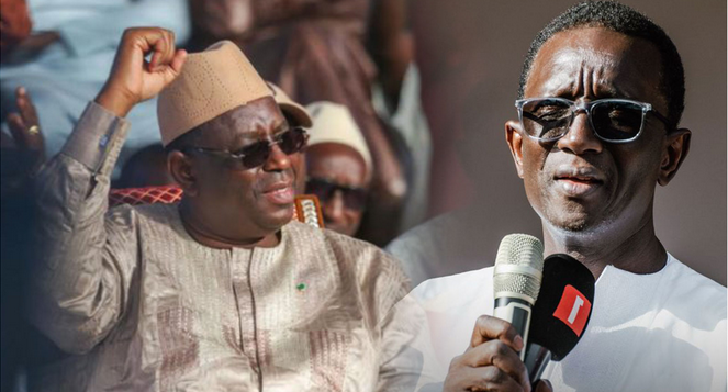 Macky-Amadou Bâ-le Sen de l’Arp et la campagne