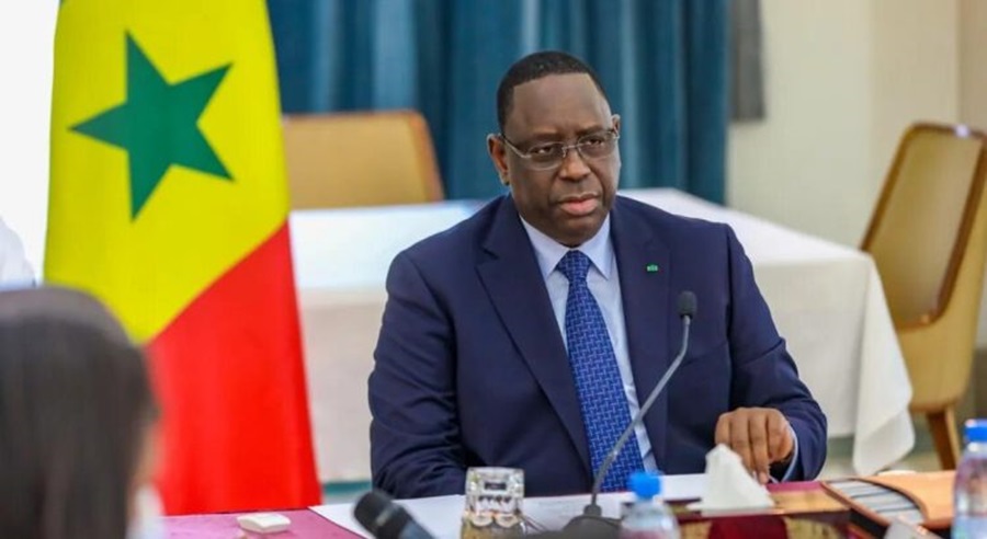 CONSEIL DES MINISTRES : Macky Sall demande au Gouvernement de procéder sans délais, à l’application de la loi portant amnistie dès sa promulgation