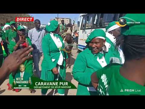 HOPITAL DE NIVEAU 2, DES UNITES DE TRANSFORMATION, LA PLUS GRANDE INDUSTRIE DE RECYCLAGE A MBEUBEUSS...: Aliou Mamadou Dia drague Yeumbeul et Keur Massar