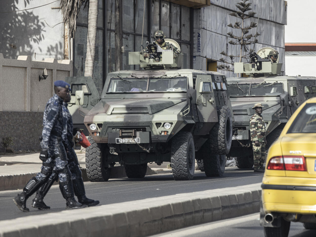 SECURITE ET DEFENSE : Anta Babacar Ngom veut des réformes institutionnelles pour faire face aux menaces de l'environnement géopolitique international et sous-régional