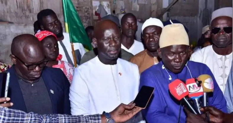 POUR EN FAIRE UN MOTEUR DE CROISSANCE ECONOMIQUE : Malick Gakou promet d'ammener le budget du sport à 2% du budget ational