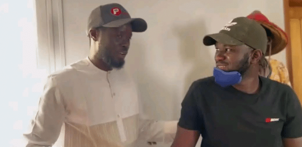 Outhmane Diagne de retour d’exil