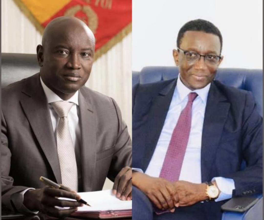 Aly ngouille minimise le programme d’emplois de Amadou Ba