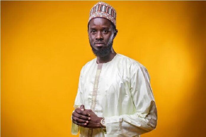 CAMPAGNE ELECTORALE Bassirou Diomaye Faye se départ de sa timidité et dévoile une nouvelle facette de sa personnalité