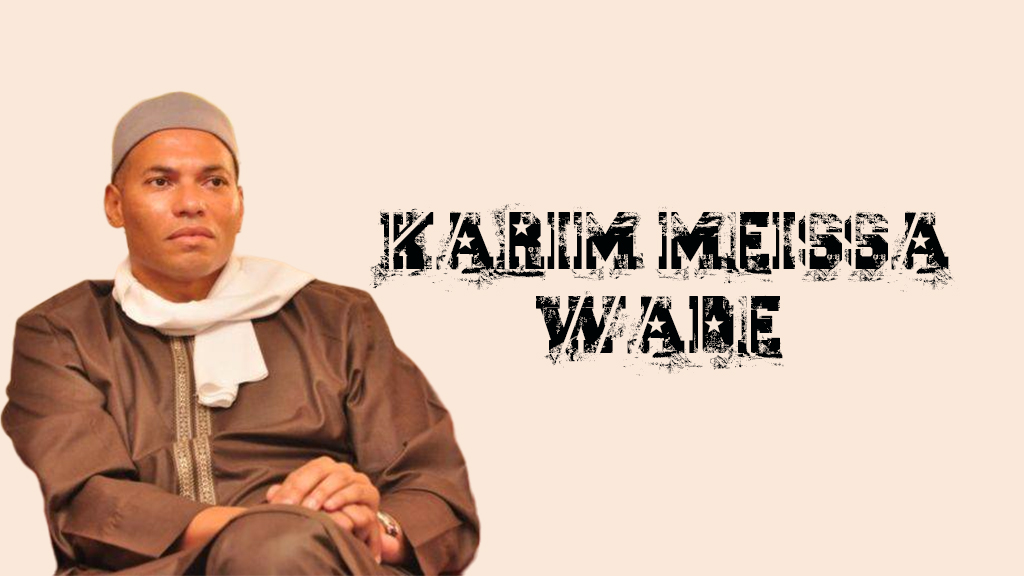 Karim Wade continue de «faire le malin» et monter les enchères