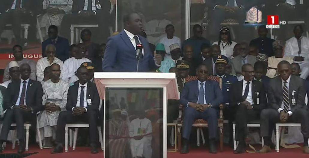 Bamba Fall s’attaque à celui qui a pensé à la limitation des mandats