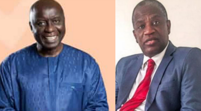 Dr Cheikh Tidiane Seck soutient Idrissa Seck