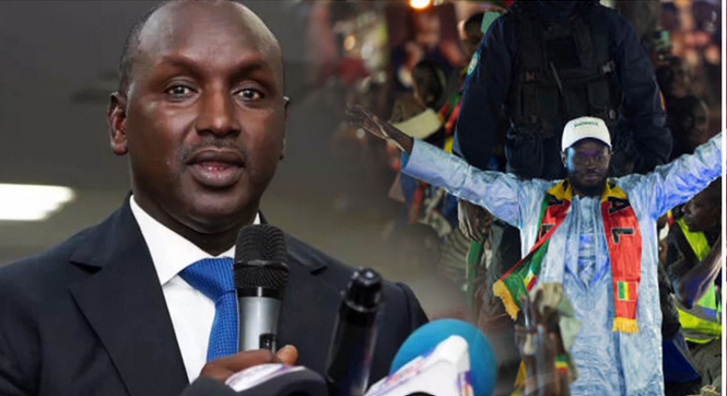 PRÉSIDENTIELLES 2024 : Cheikh Tidiane Dièye retire sa candidature et rejoint Diomaye