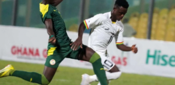 JEUX AFRICAINS – FOOTBALL : Le Sénégal tombe en demi-finale devant le Ghana