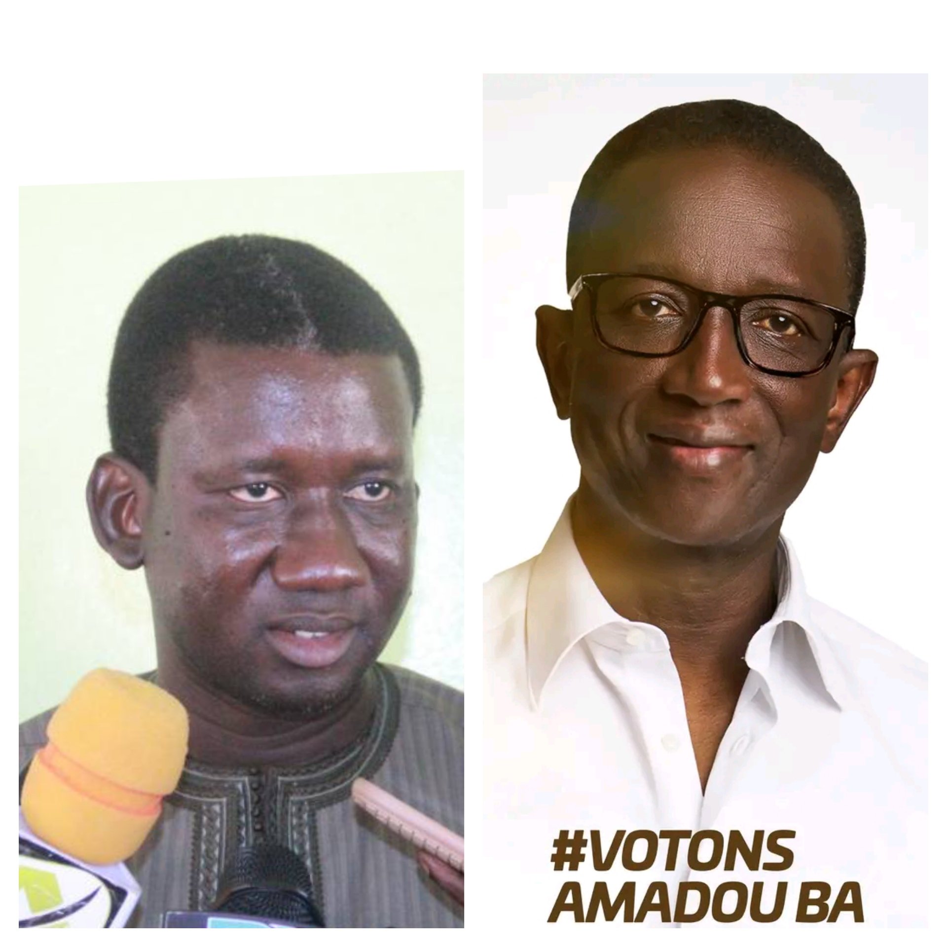 Le député Abdou Mbacké Ndao de Yewwi soutient Amadou Bâ