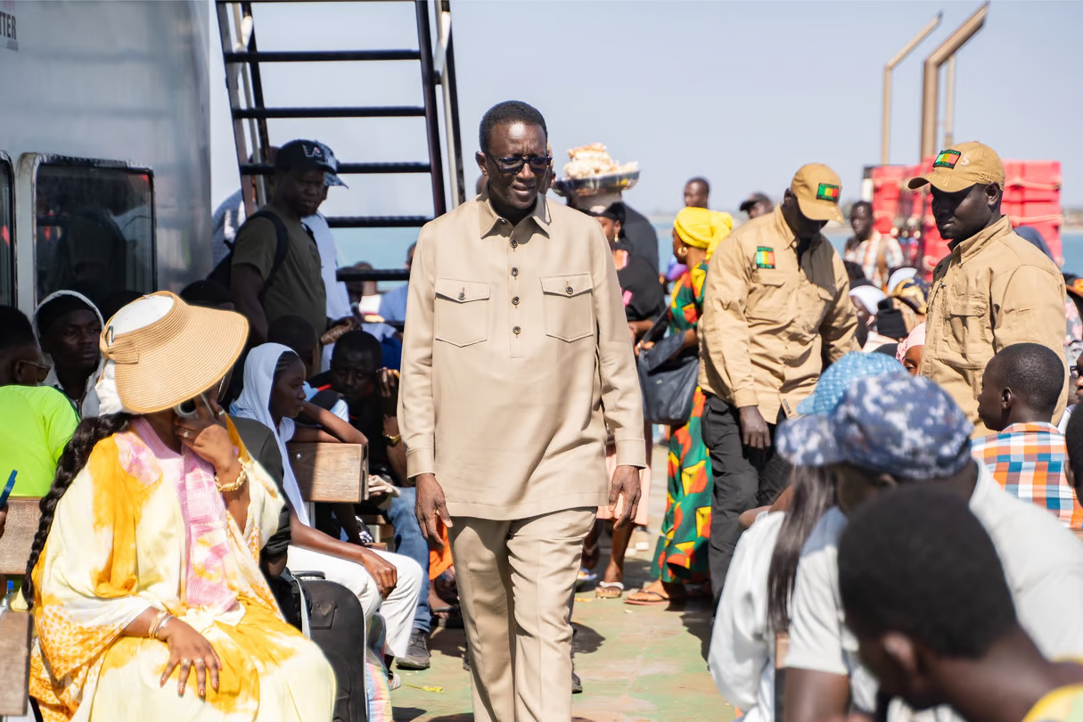 Amadou Bâ : un voyage sur Ziguinchor et 2 plateaux en une journée