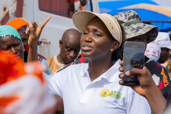 ANTA BABACAR NGOM DIACK A TIVAOUANE : « La rupture n’est pas négociable. Les promesses qu’on vous fait ne sont que de simples discours de politiciens »