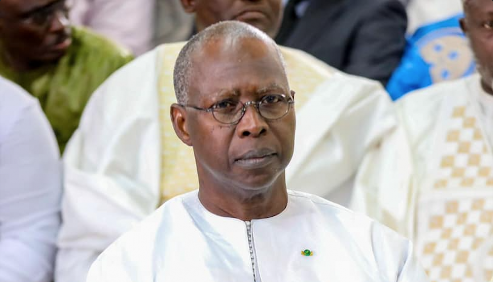 RUMEURS SUR LA MALADIE DU CANDIDAT MAHAMMED BOUN ABDALLAH DIONNE Son directoire de campagne apporte un démenti et révèle des rencontres avec des leaders politiques