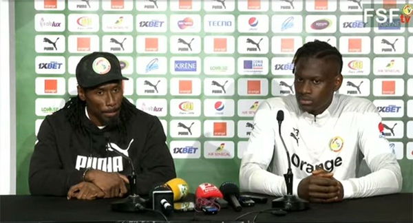 SENEGAL-GABON : Aliou Cissé décortique son match