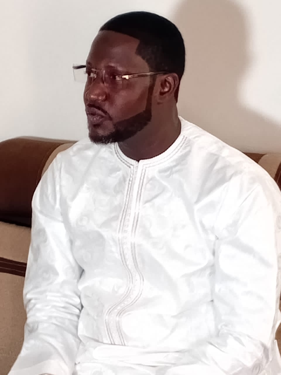 Modou Mané Seck (Bby) raille le Pds et traite Diomaye d’énergumène