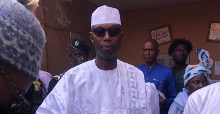 Professeur Daouda Ndiaye : « Mes chaleureuses félicitations au président Diomaye Faye! »