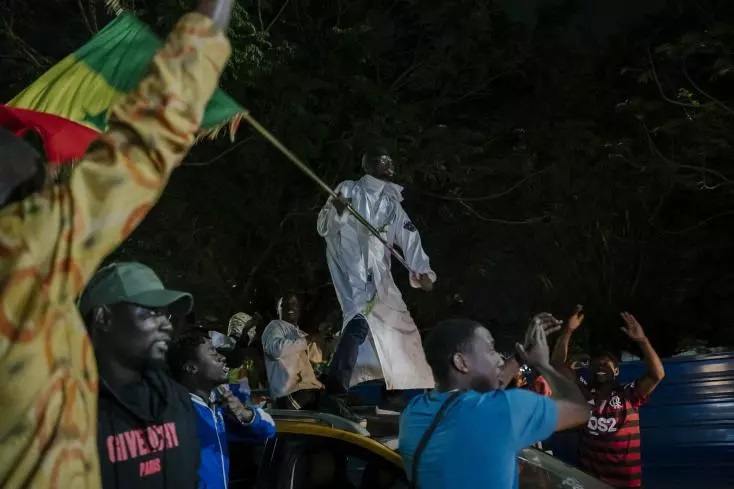 TENDANCES ISSUES DES URNES : Plusieurs candidats félicitent Diomaye Président pour sa victoire